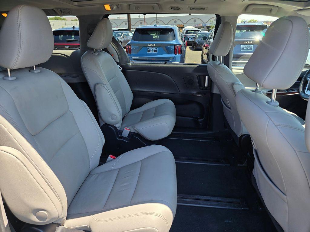 used 2020 Toyota Sienna car, priced at $31,255