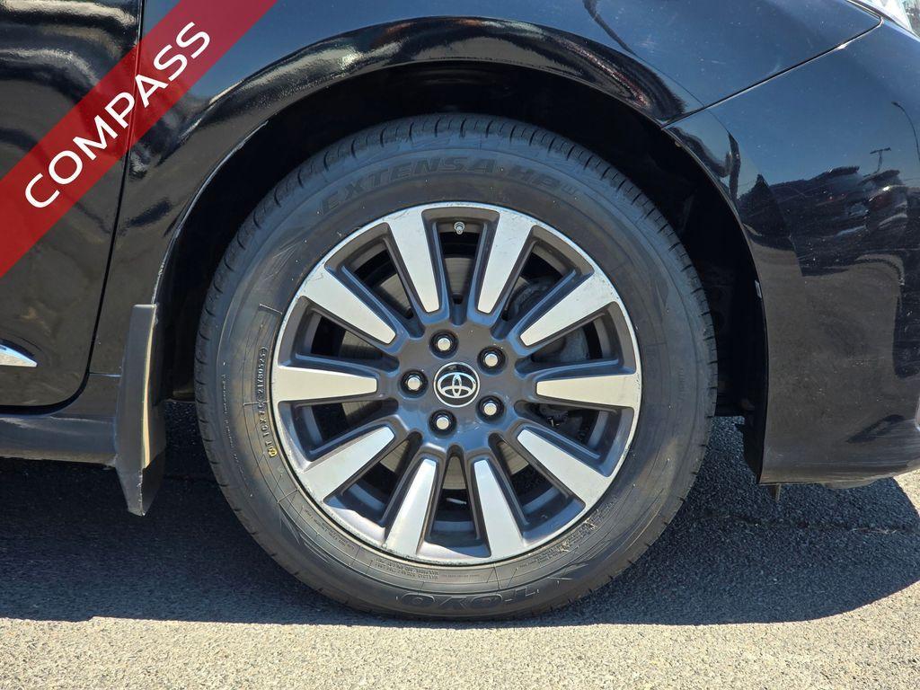 used 2020 Toyota Sienna car, priced at $31,255