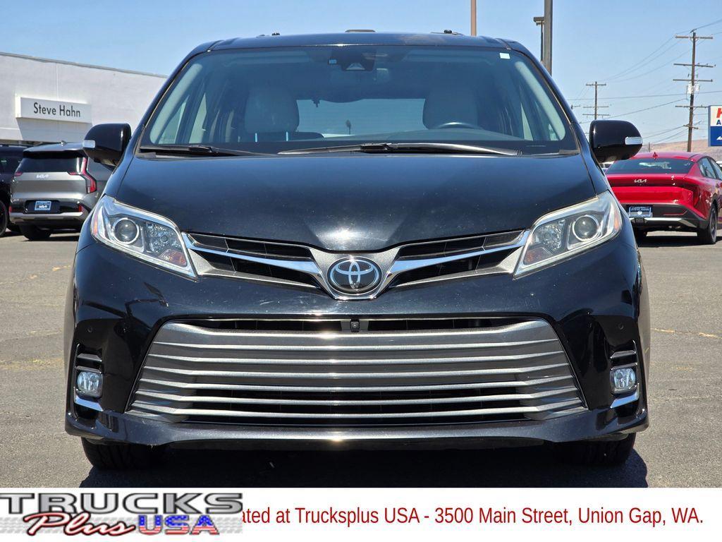 used 2020 Toyota Sienna car, priced at $31,255