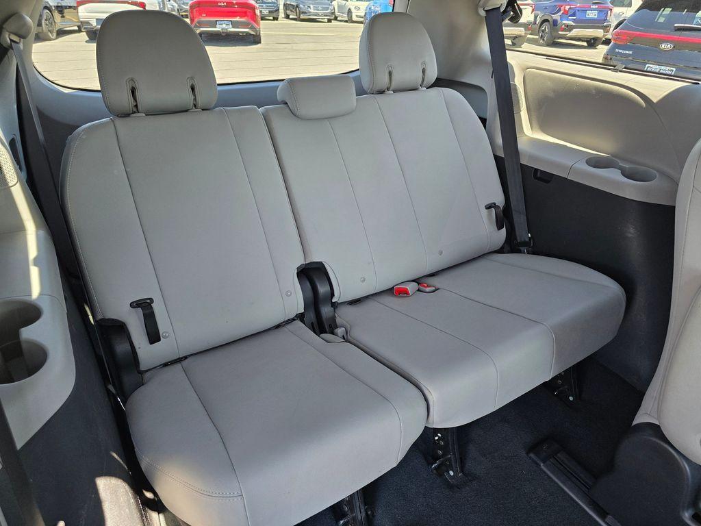 used 2020 Toyota Sienna car, priced at $31,255