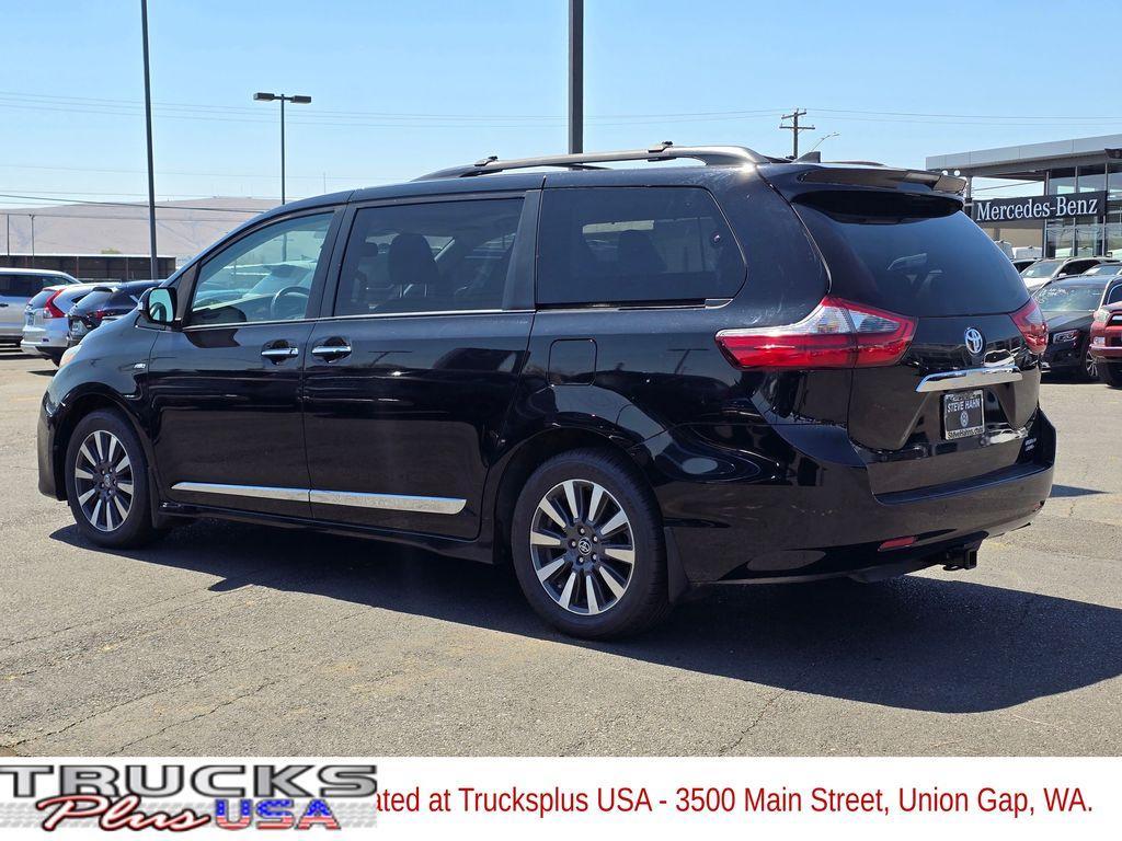 used 2020 Toyota Sienna car, priced at $31,255