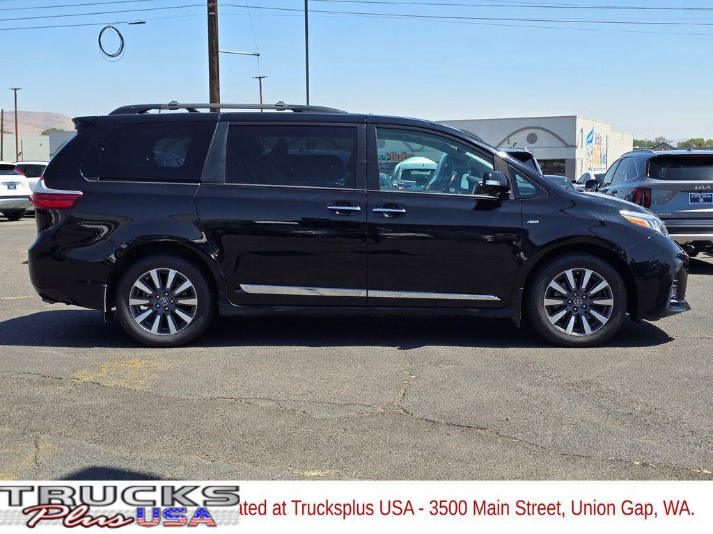 used 2020 Toyota Sienna car, priced at $31,255