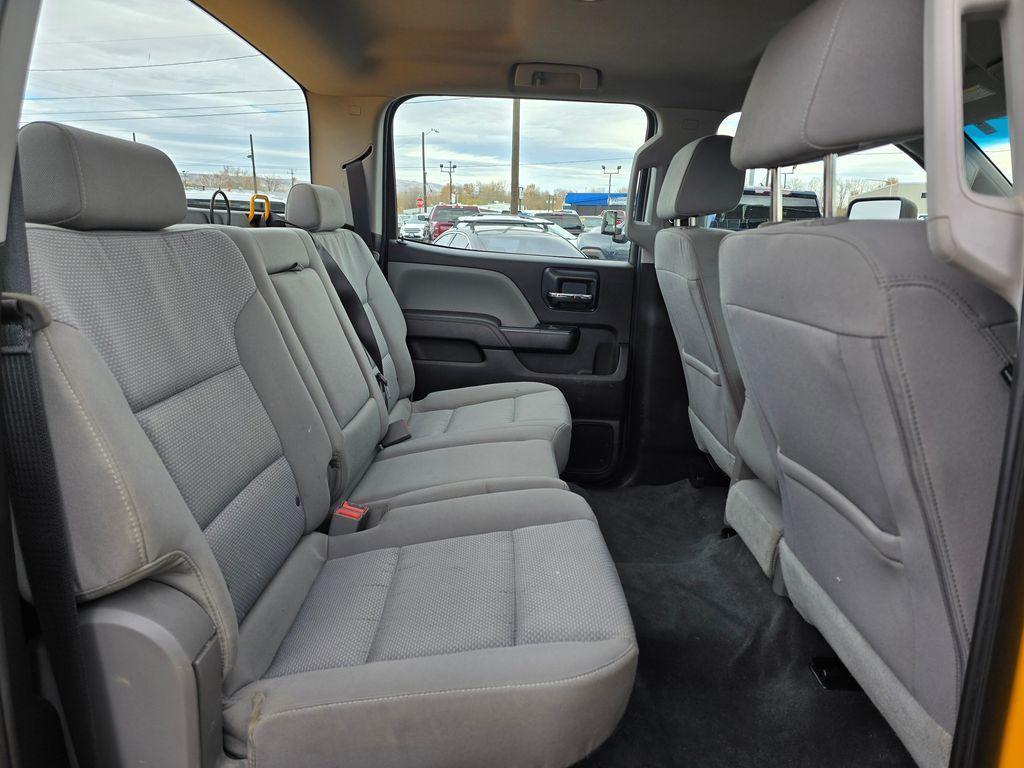used 2019 Chevrolet Silverado 2500 car, priced at $21,814