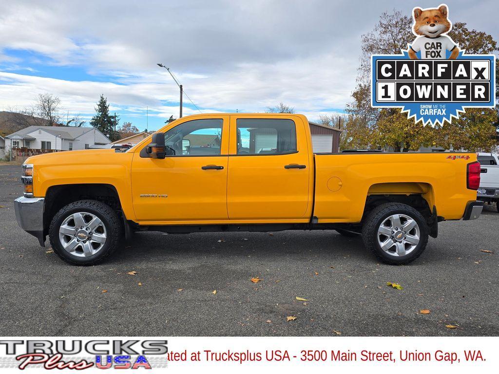 used 2019 Chevrolet Silverado 2500 car, priced at $21,814