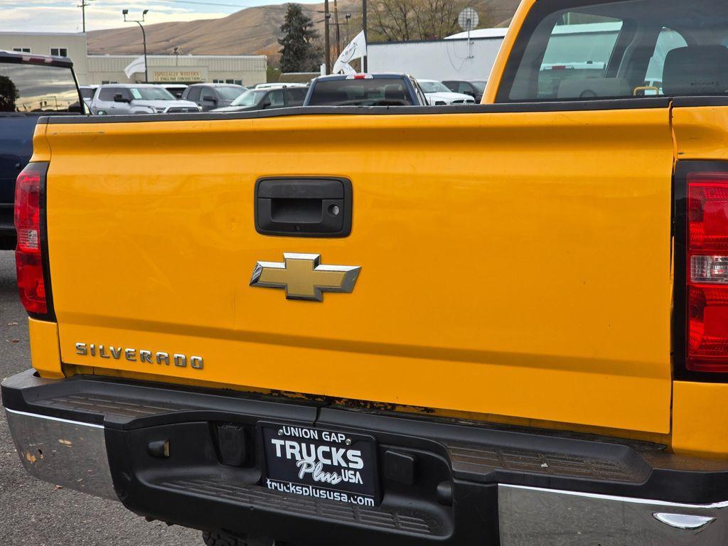 used 2019 Chevrolet Silverado 2500 car, priced at $21,814