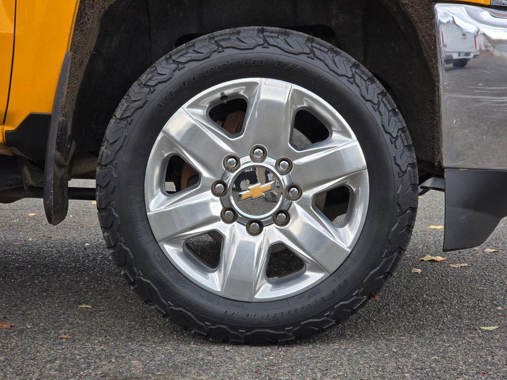 used 2019 Chevrolet Silverado 2500 car, priced at $21,814