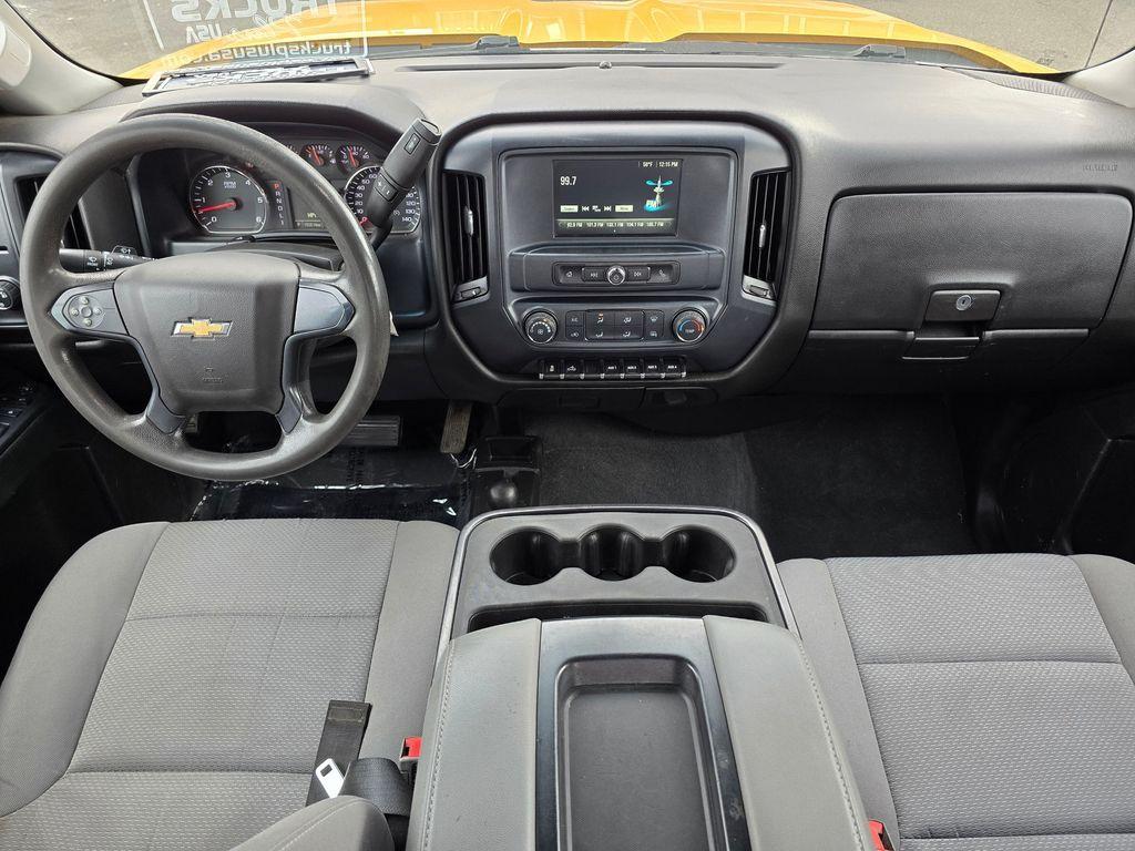 used 2019 Chevrolet Silverado 2500 car, priced at $21,814