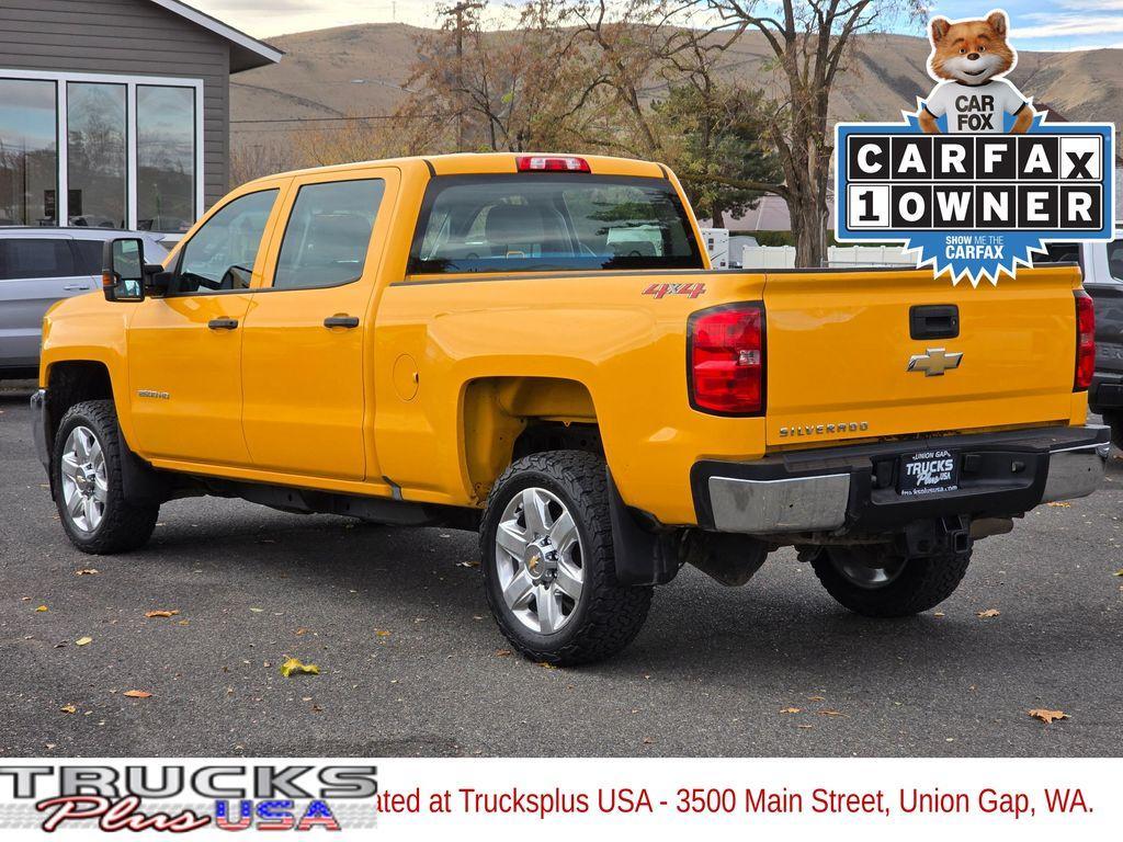 used 2019 Chevrolet Silverado 2500 car, priced at $21,814