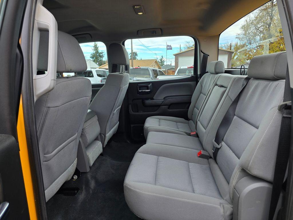 used 2019 Chevrolet Silverado 2500 car, priced at $21,814