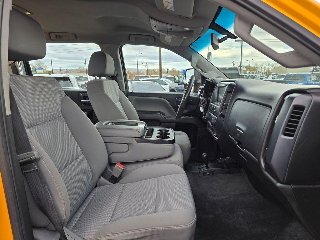 used 2019 Chevrolet Silverado 2500 car, priced at $21,814