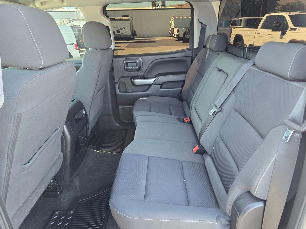 used 2018 Chevrolet Silverado 1500 car, priced at $25,468