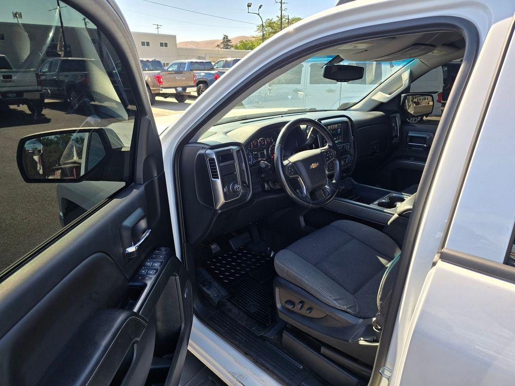 used 2018 Chevrolet Silverado 1500 car, priced at $25,468