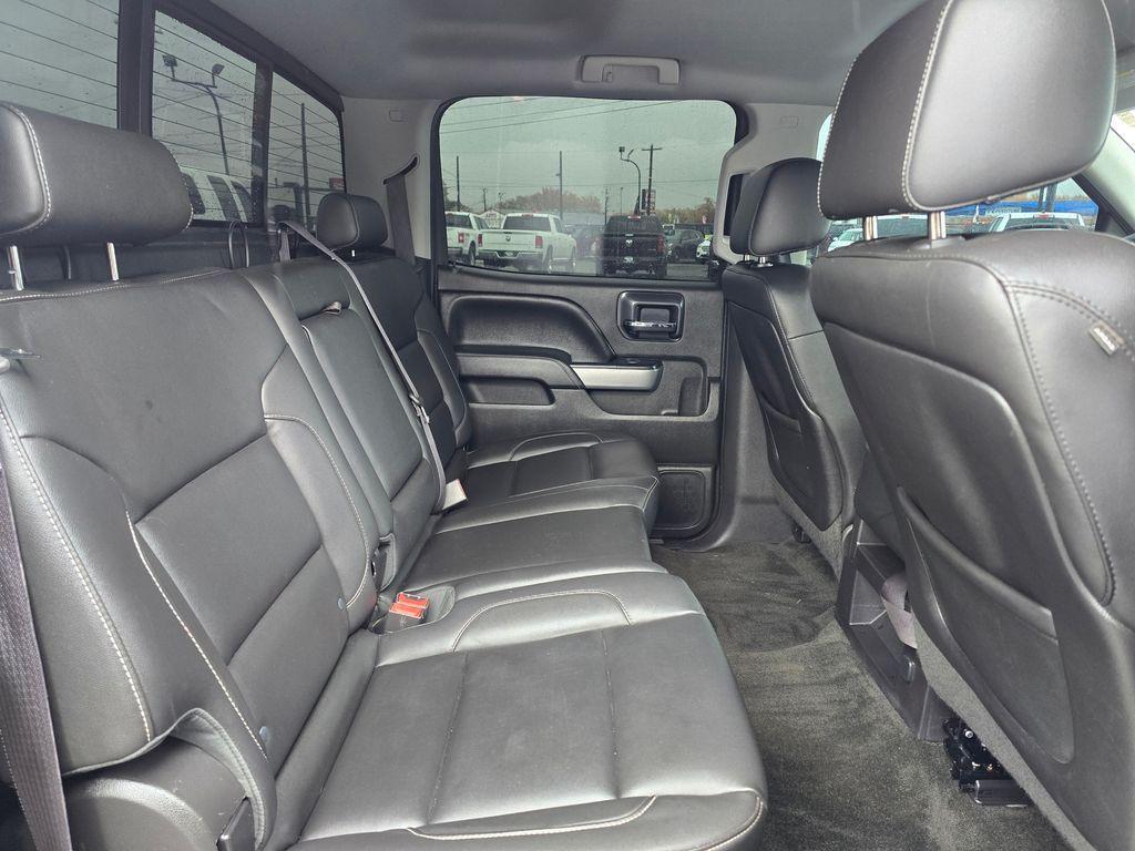 used 2015 Chevrolet Silverado 1500 car, priced at $33,005