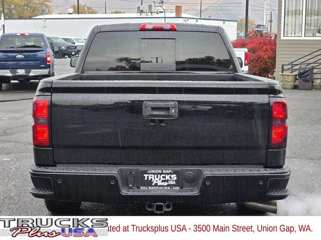 used 2015 Chevrolet Silverado 1500 car, priced at $33,005