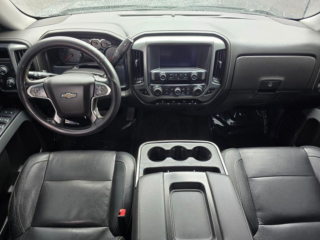used 2015 Chevrolet Silverado 1500 car, priced at $33,005