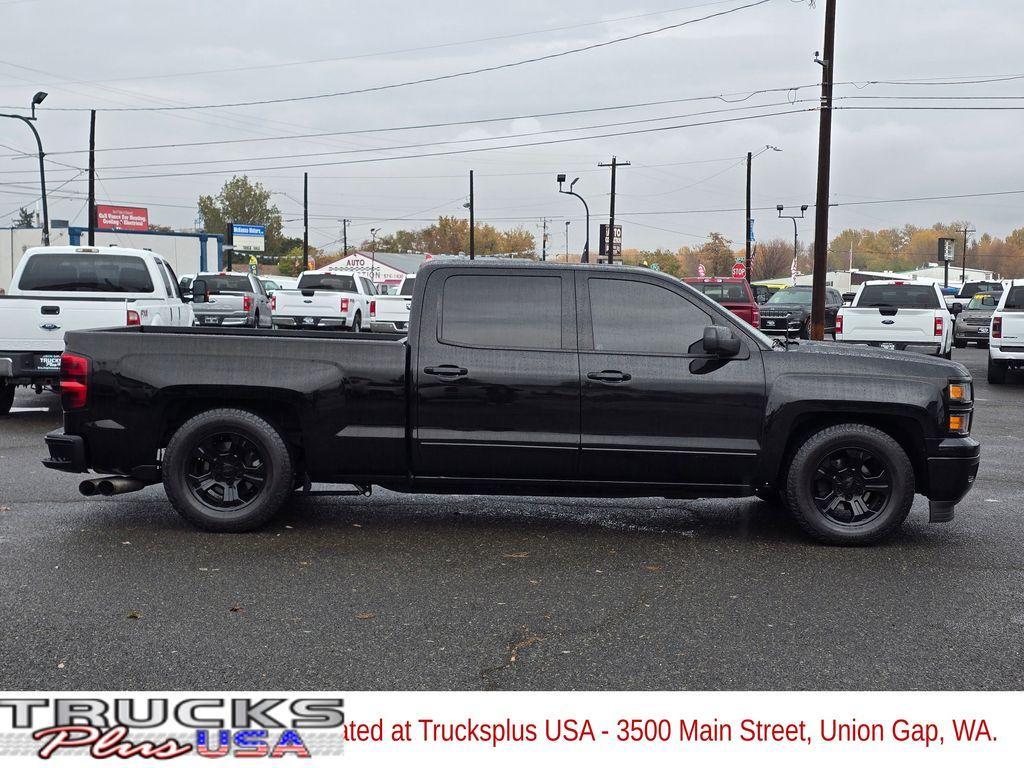 used 2015 Chevrolet Silverado 1500 car, priced at $33,005