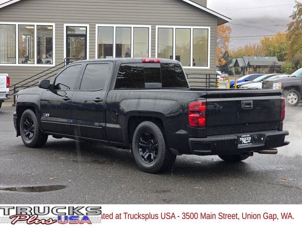 used 2015 Chevrolet Silverado 1500 car, priced at $33,005