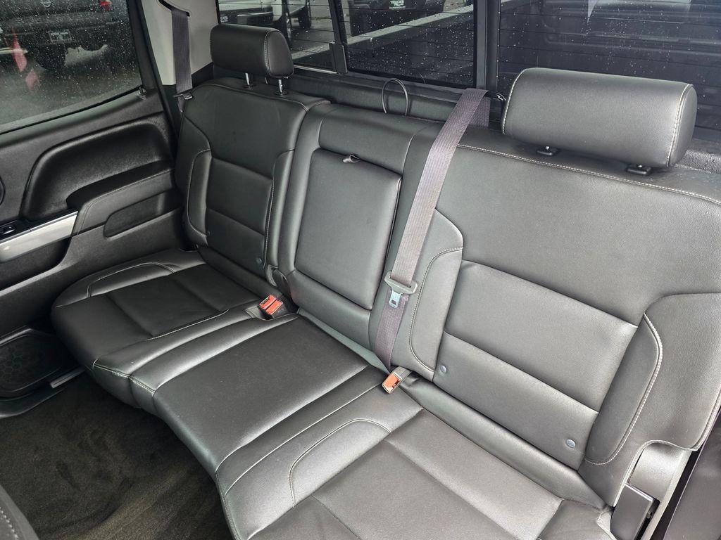 used 2015 Chevrolet Silverado 1500 car, priced at $33,005