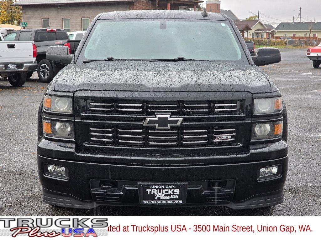 used 2015 Chevrolet Silverado 1500 car, priced at $33,005