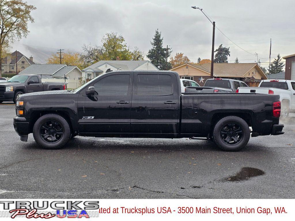 used 2015 Chevrolet Silverado 1500 car, priced at $33,005