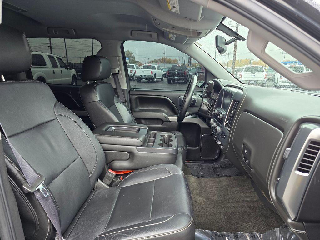 used 2015 Chevrolet Silverado 1500 car, priced at $33,005