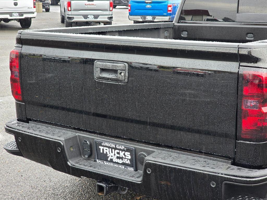 used 2015 Chevrolet Silverado 1500 car, priced at $33,005