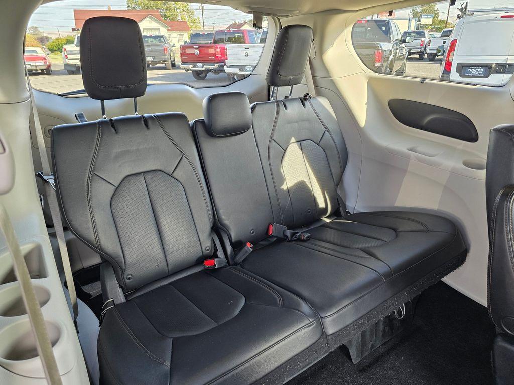 used 2019 Chrysler Pacifica car, priced at $9,999