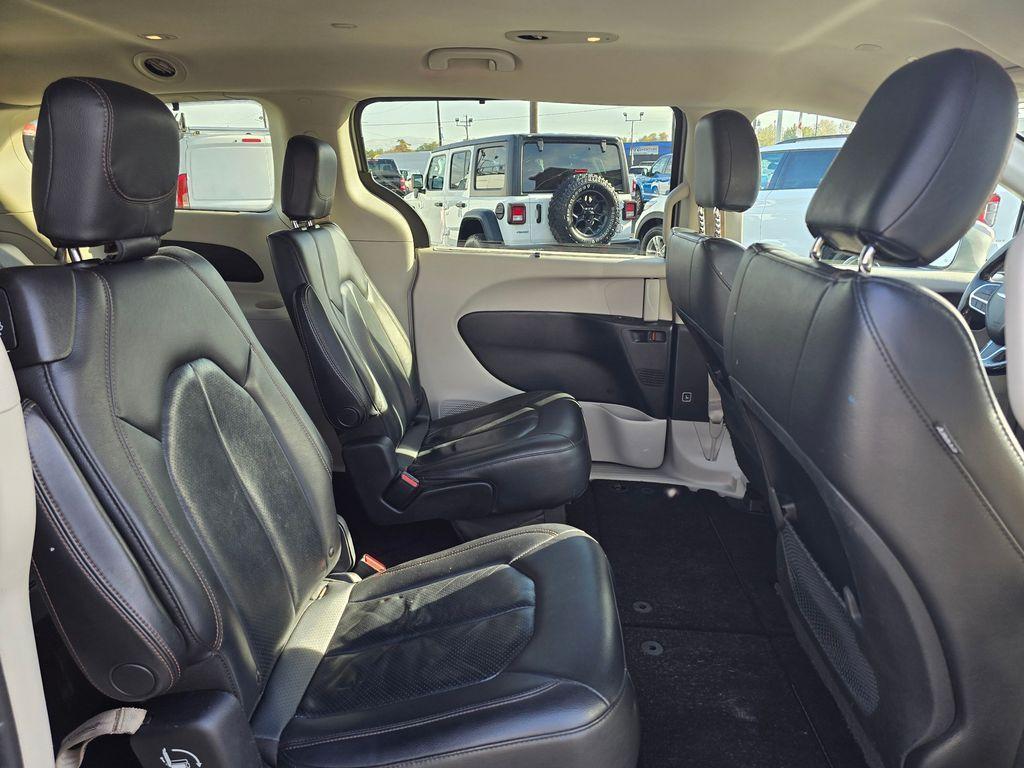 used 2019 Chrysler Pacifica car, priced at $9,999