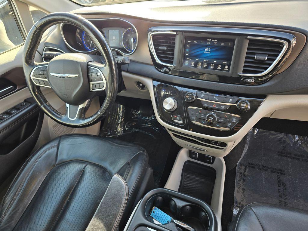 used 2019 Chrysler Pacifica car, priced at $9,999