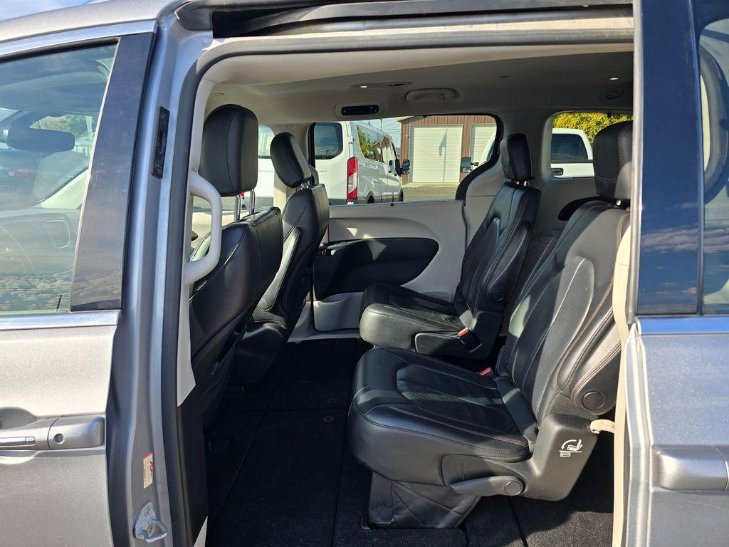 used 2019 Chrysler Pacifica car, priced at $9,999