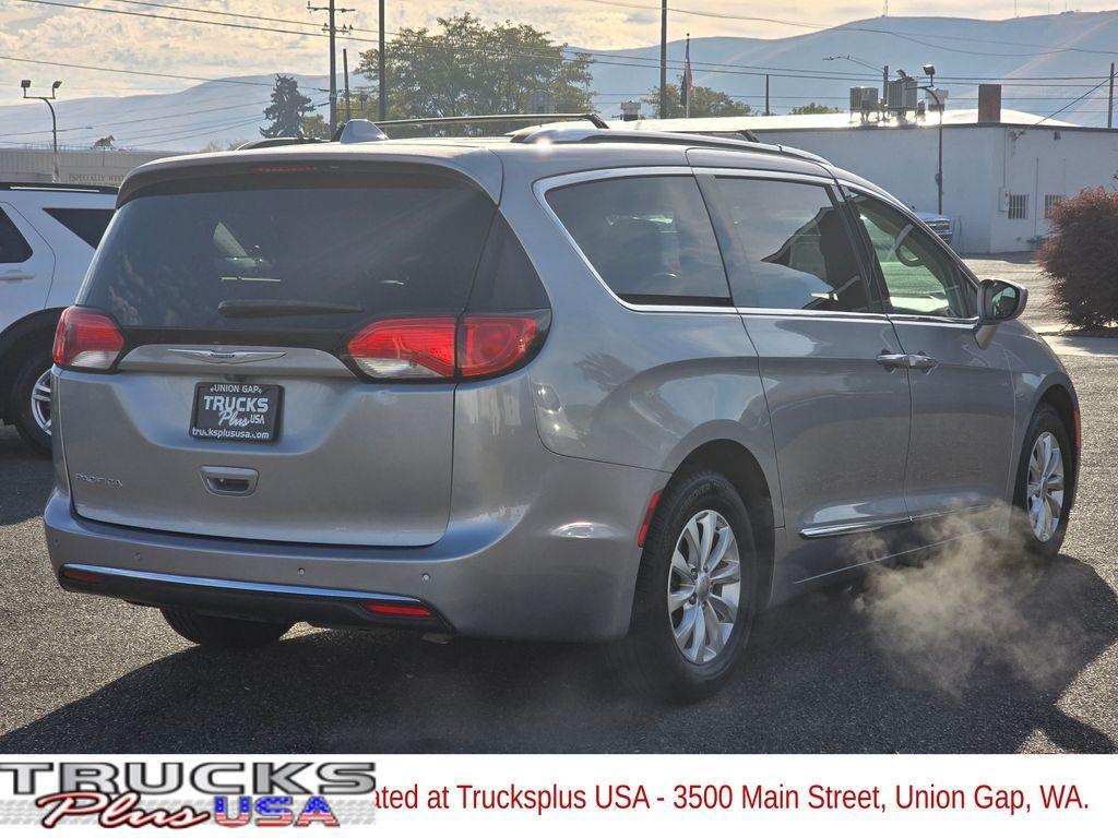 used 2019 Chrysler Pacifica car, priced at $9,999
