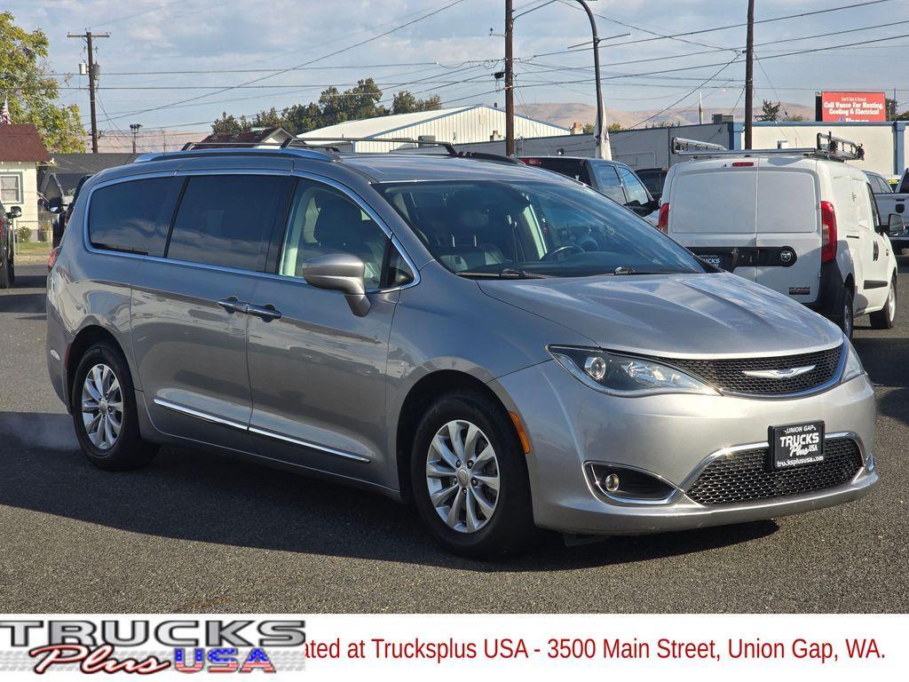 used 2019 Chrysler Pacifica car, priced at $9,999