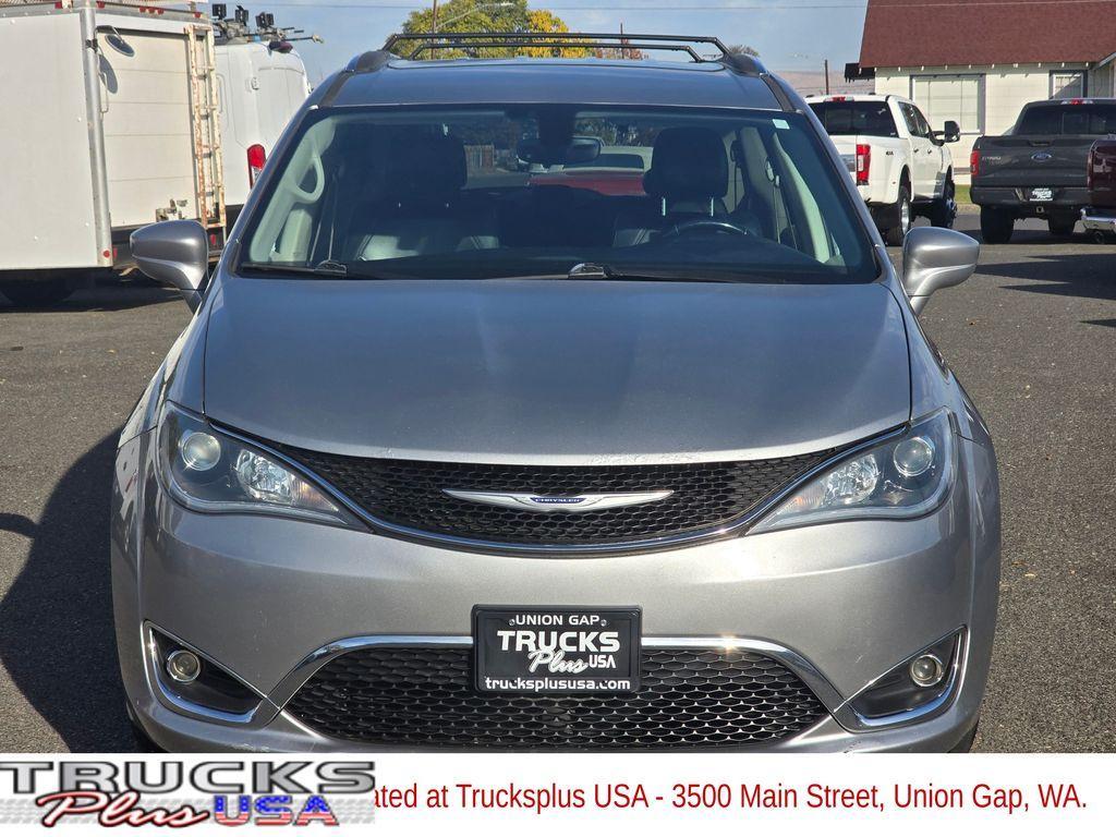 used 2019 Chrysler Pacifica car, priced at $9,999