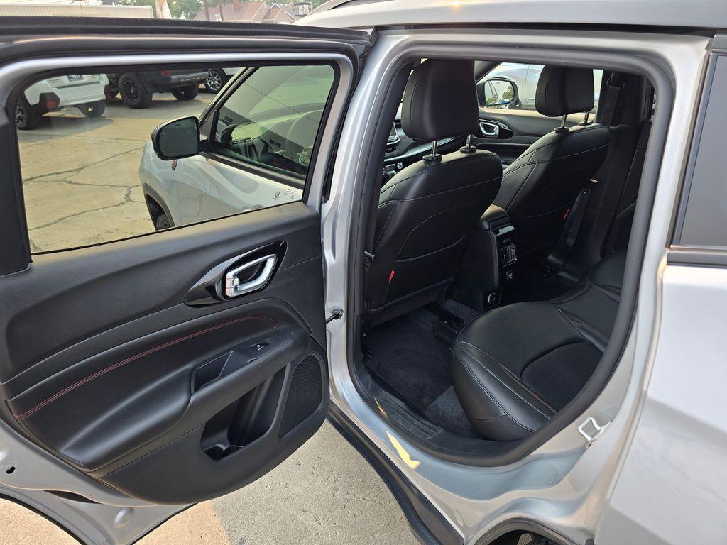 used 2024 Jeep Compass car, priced at $26,659