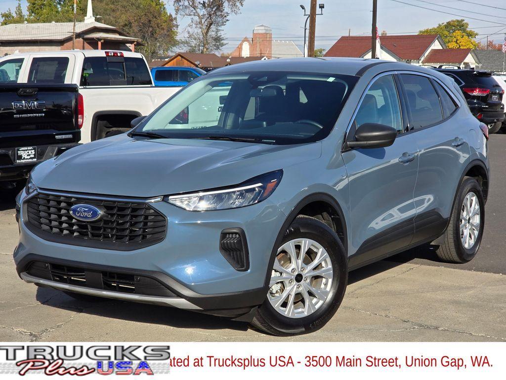 used 2024 Ford Escape car, priced at $26,096