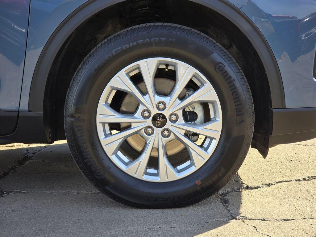 used 2024 Ford Escape car, priced at $26,096