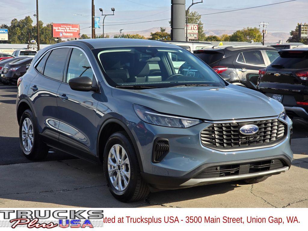 used 2024 Ford Escape car, priced at $26,096