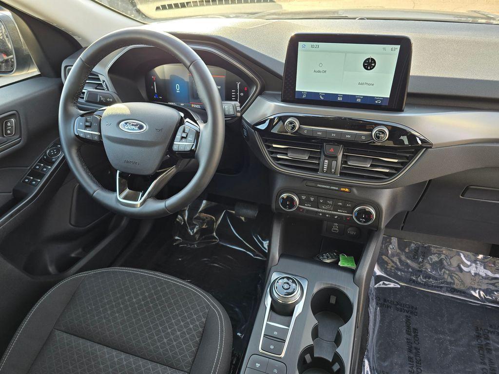 used 2024 Ford Escape car, priced at $26,096