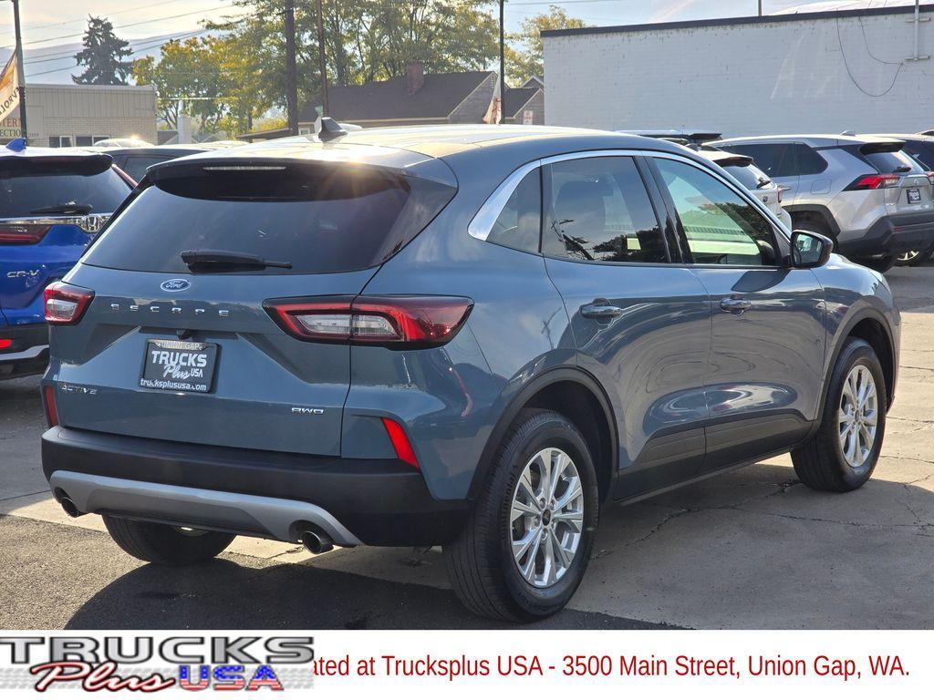 used 2024 Ford Escape car, priced at $26,096