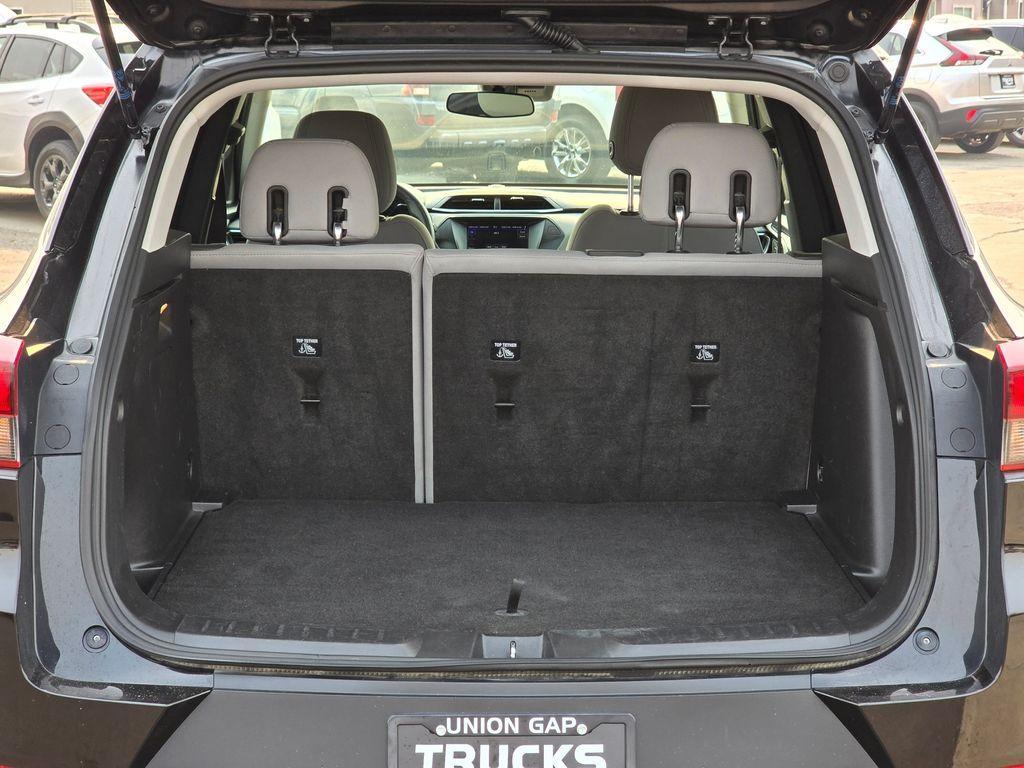 used 2021 Chevrolet TrailBlazer car, priced at $17,226