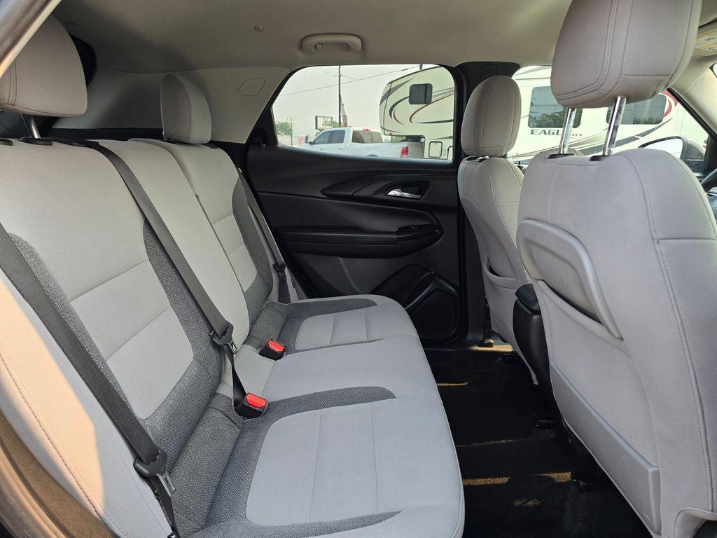 used 2021 Chevrolet TrailBlazer car, priced at $17,226