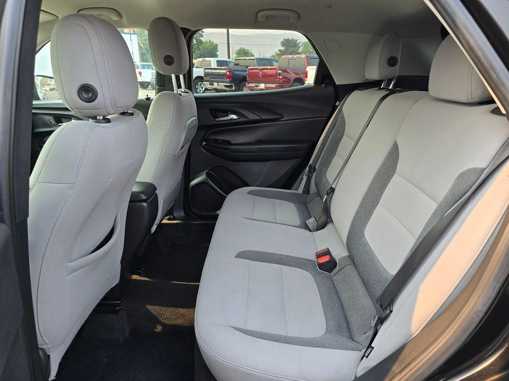 used 2021 Chevrolet TrailBlazer car, priced at $17,226