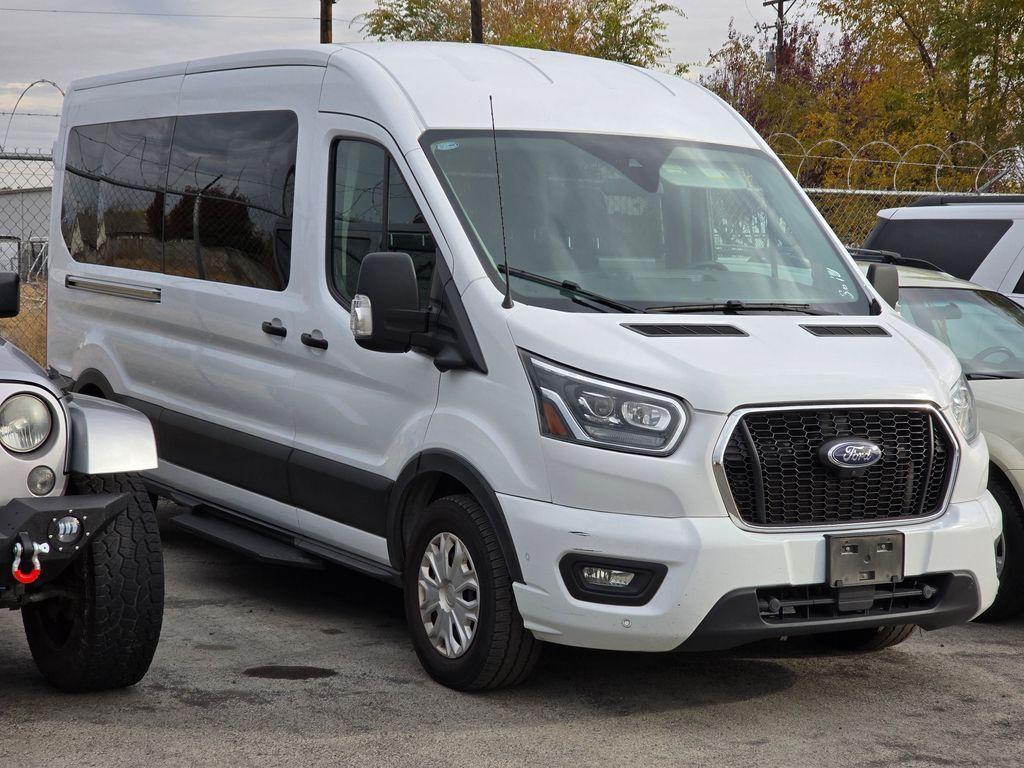 used 2023 Ford Transit-350 car, priced at $46,273