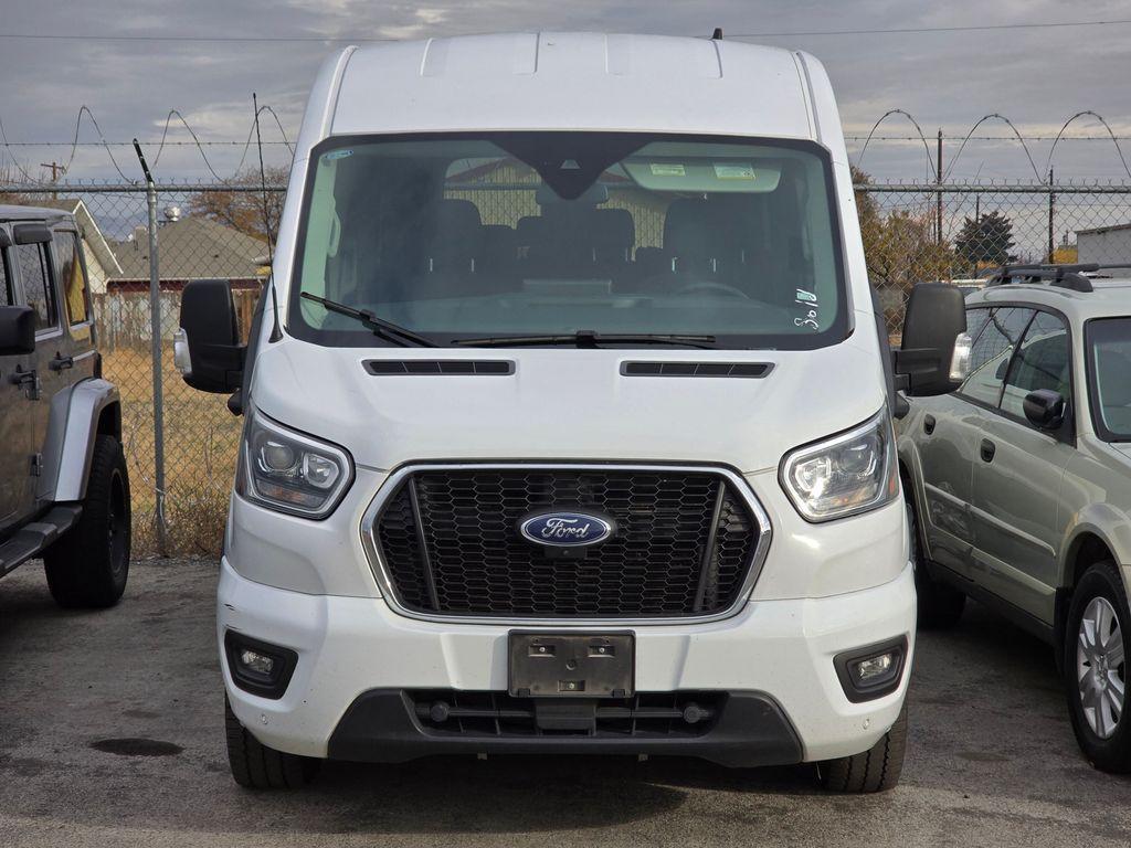 used 2023 Ford Transit-350 car, priced at $46,273