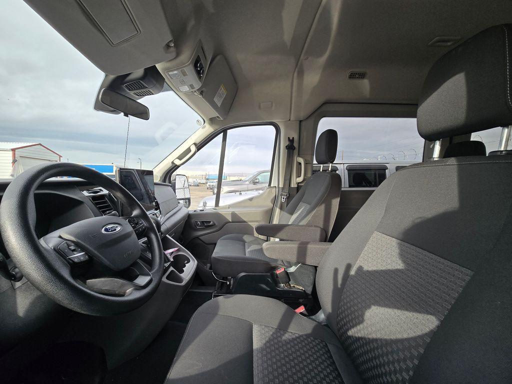used 2023 Ford Transit-350 car, priced at $46,273