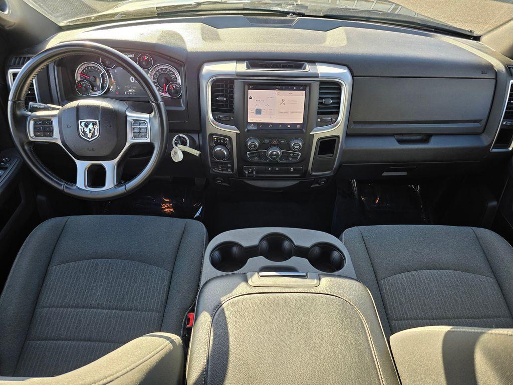 used 2022 Ram 1500 Classic car, priced at $32,848