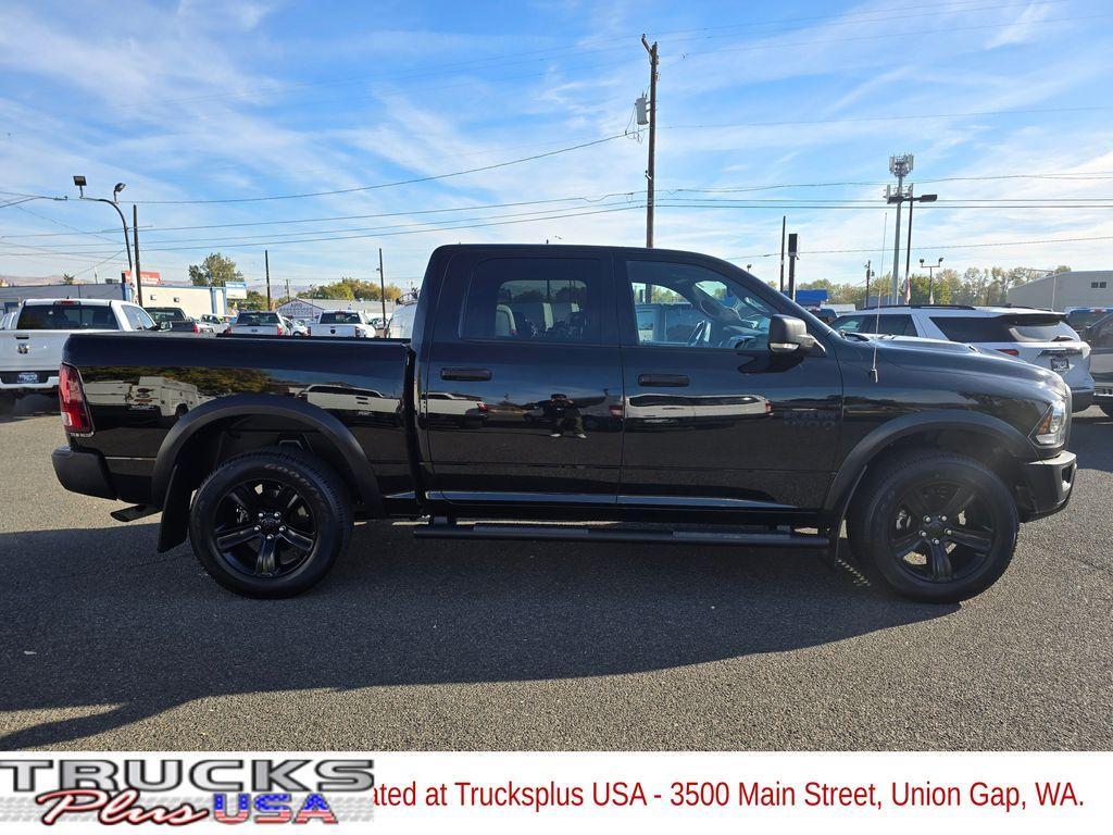 used 2022 Ram 1500 Classic car, priced at $32,848