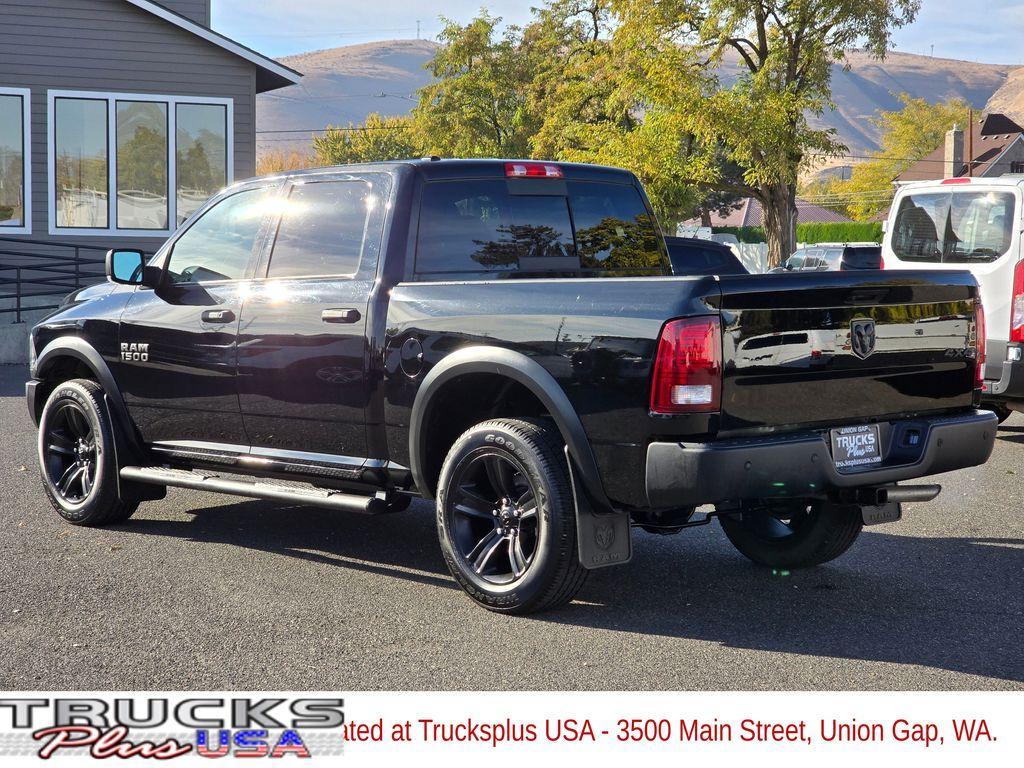 used 2022 Ram 1500 Classic car, priced at $32,848