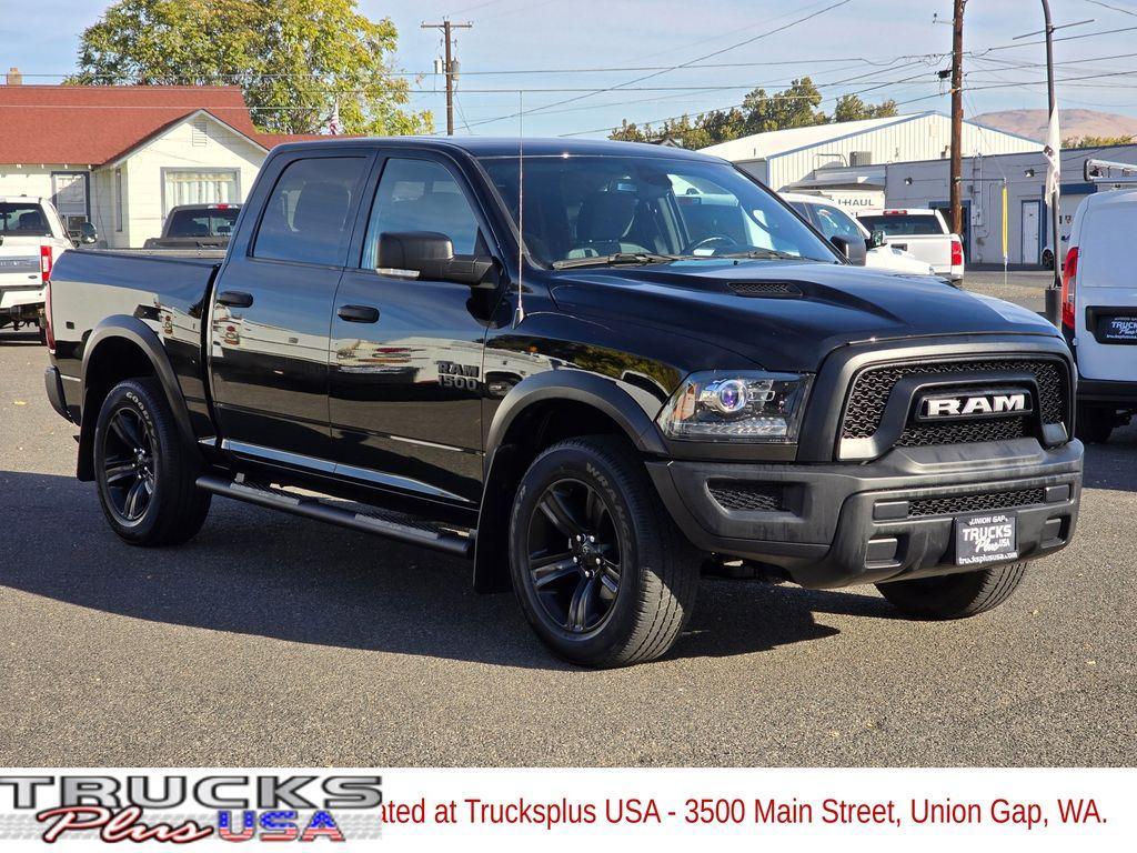 used 2022 Ram 1500 Classic car, priced at $32,848