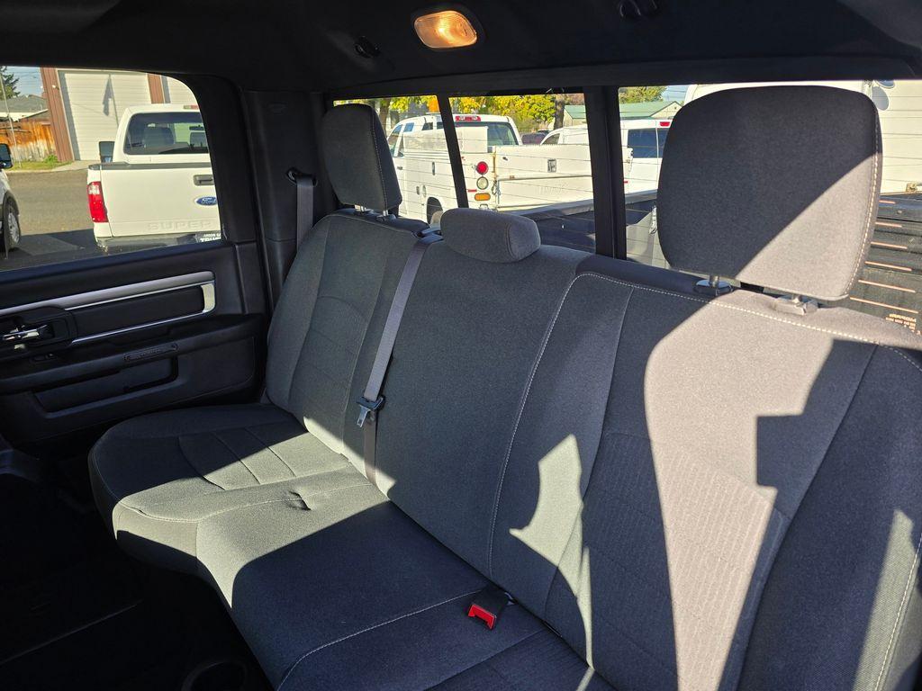 used 2022 Ram 1500 Classic car, priced at $32,848